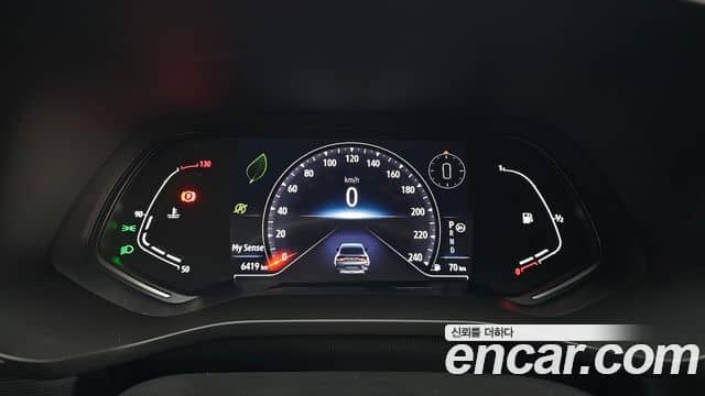 Renault Samsung XM3, 2022