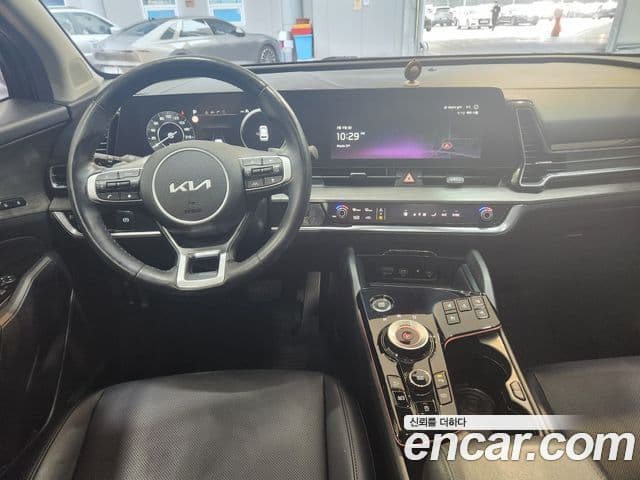 Kia Sportage 2021 — Фото 10/20