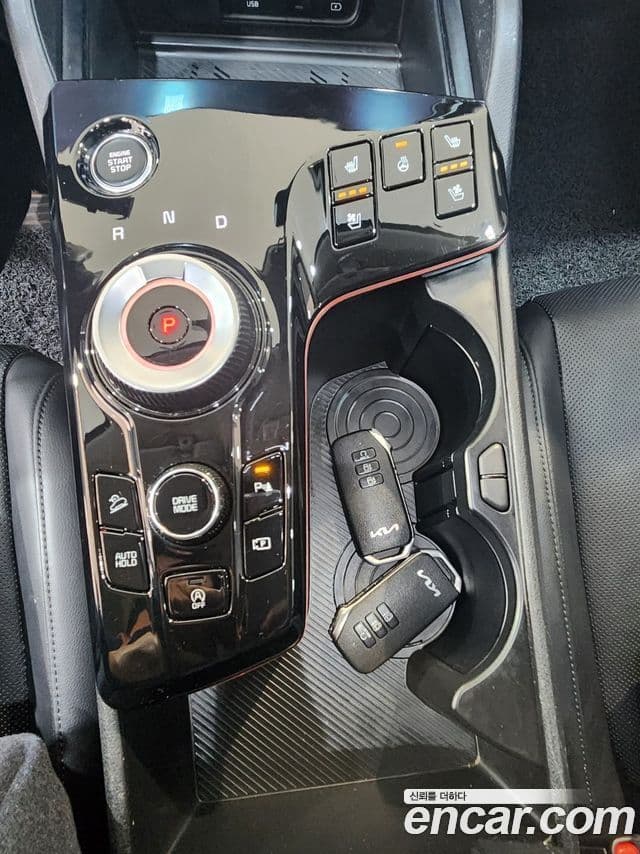 Kia Sportage 2021 — Фото 11/20