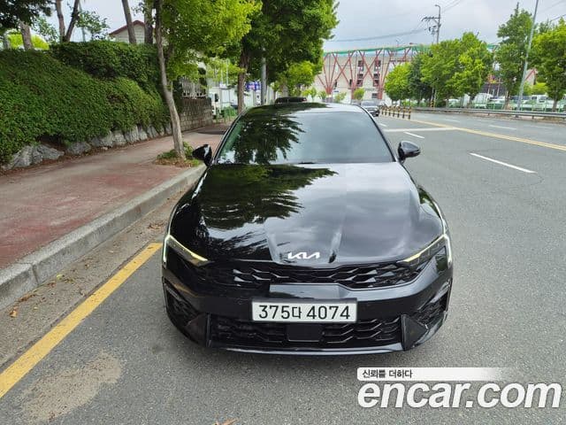 Kia K5, 2025