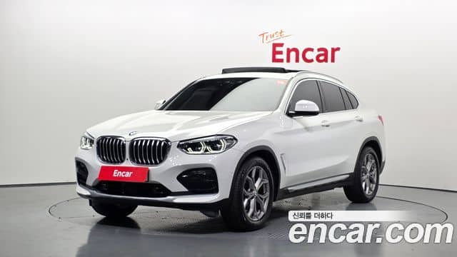 BMW X4, 2021