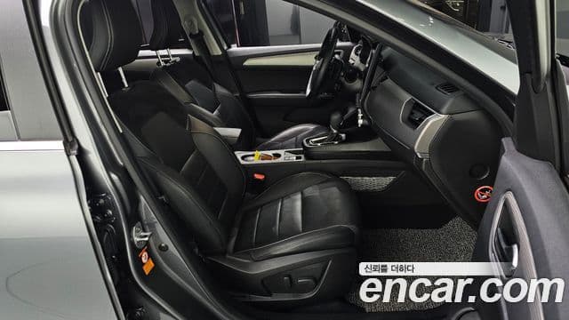Renault Samsung XM3 2023 — Photo 23/32