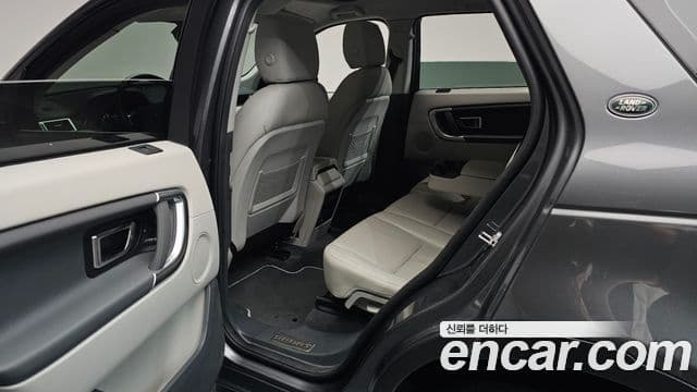 Land Rover Discovery Sport 2019 — Şəkil 12/20