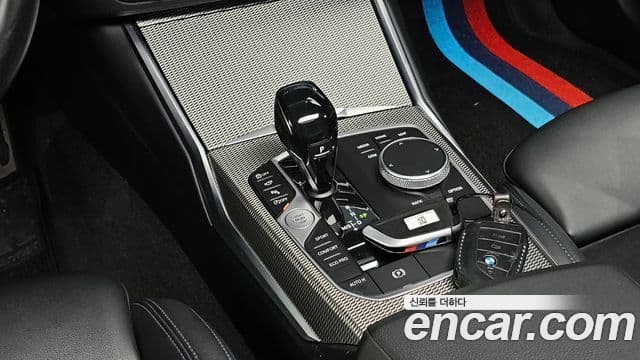 BMW 3 Series 2021 — ფოტო 9/20