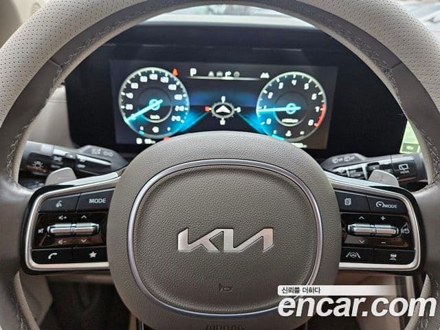 Kia Carnival 2023 — Şəkil 5/20