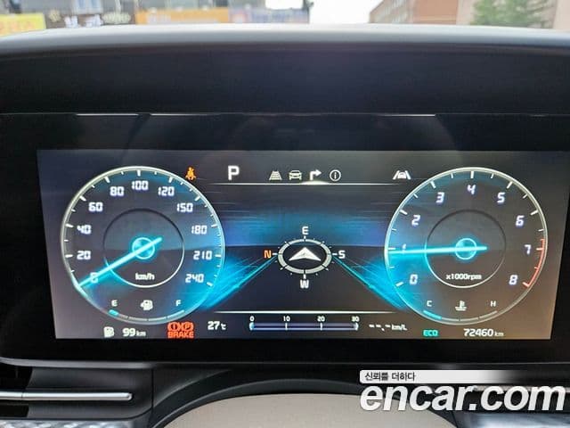 Kia Carnival 2023 — фото 6 из 20