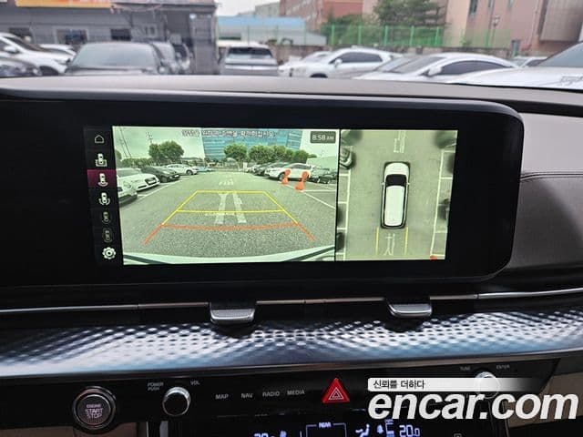 Kia Carnival 2023 — Şəkil 10/20