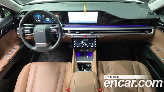 Hyundai Grandeur 2023 — фото 7 из 20