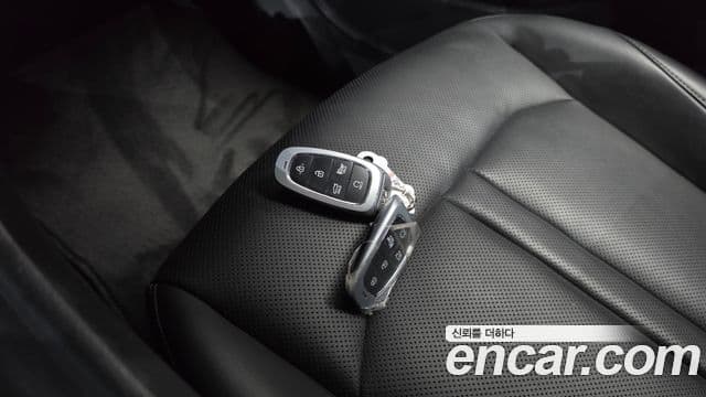 Hyundai Sonata 2022 — фото 15 из 20