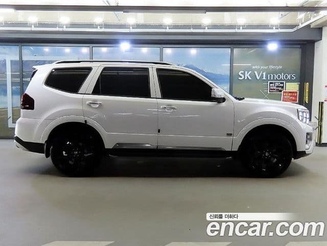 Kia Mohave The Master 2020 — Şəkil 2/20