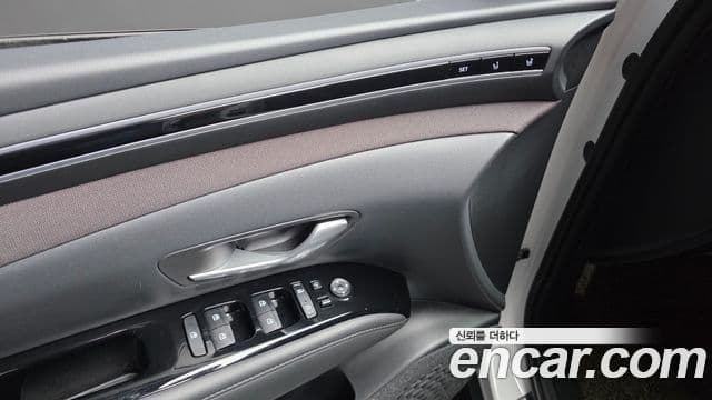 Hyundai The New Tucson 2022 — ფოტო 18/20