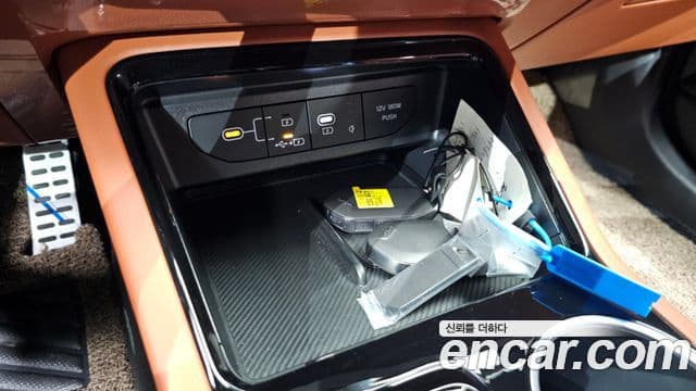 Kia K5 2025 — ფოტო 16/20