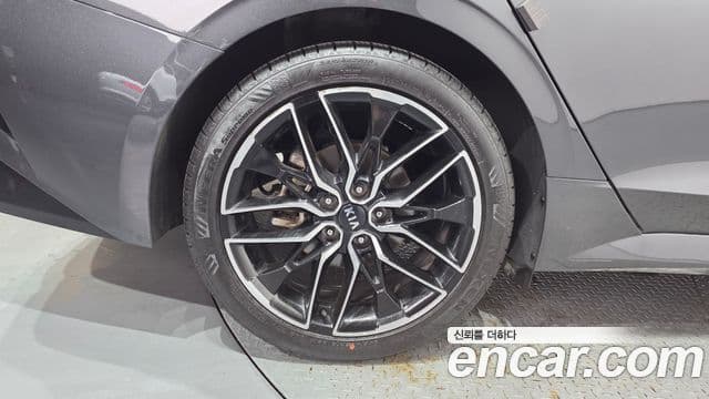 Kia K5 2021 — фото 5 из 20