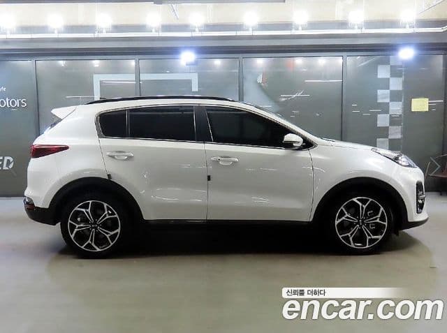 Kia Sportage The Bold 2019 — Şəkil 2/20