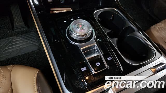Kia Carnival 2022 — Şəkil 9/20