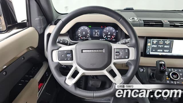 Land Rover Defender 2023 — Şəkil 13/20