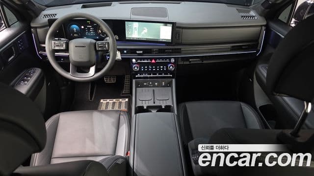 Hyundai Santa Fe 2026 — ფოტო 7/20