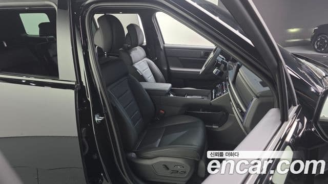 Hyundai Santa Fe 2026 — ფოტო 12/20