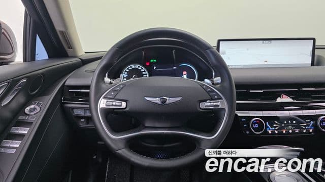 Genesis G80 2020 — Şəkil 5/20