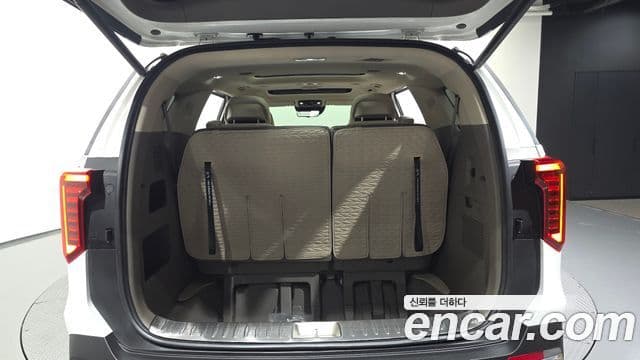 Kia Carnival 2024 — фото 20 из 20
