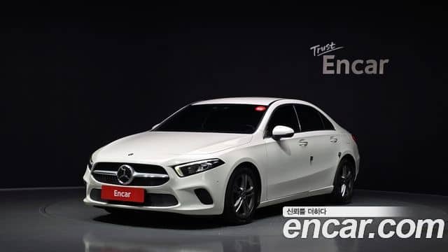 Mercedes-Benz A-Class, 2020