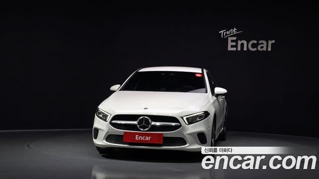 Mercedes-Benz A-Class 2020 — Фото 3/20