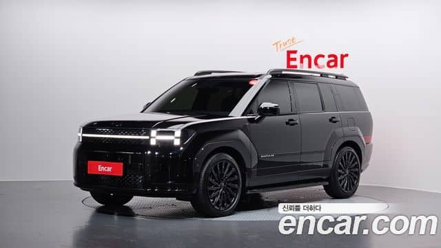 Hyundai Santa Fe, 2025
