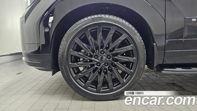 Hyundai Santa Fe 2025 — Şəkil 5/20