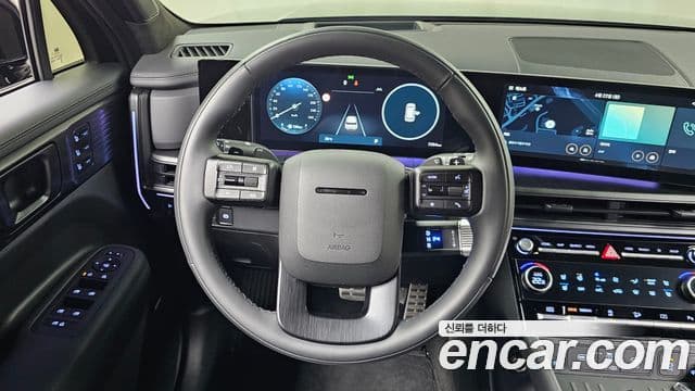Hyundai Santa Fe 2025 — Şəkil 13/20