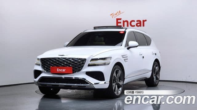 Genesis GV80 2024 — Şəkil 1/20