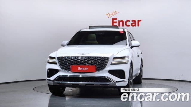 Genesis GV80 2024 — Şəkil 3/20