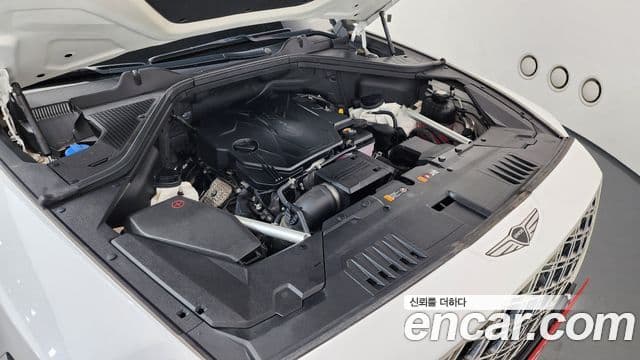 Genesis GV80 2024 — Şəkil 6/20