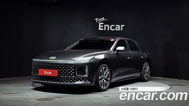 Hyundai Grandeur 2024 — Şəkil 1/20