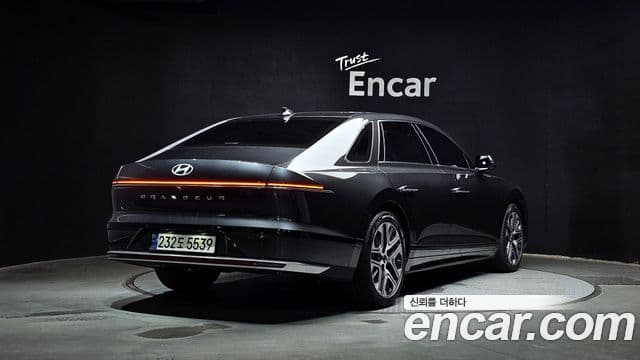 Hyundai Grandeur 2024 — Şəkil 2/20