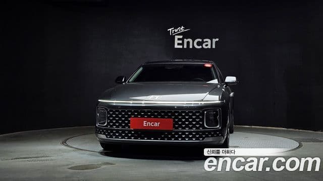 Hyundai Grandeur 2024 — Şəkil 3/20