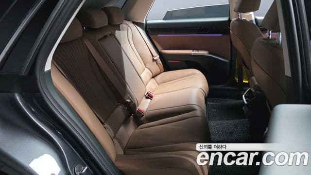 Hyundai Grandeur 2024 — Şəkil 11/20