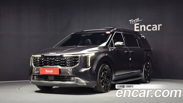 Kia Carnival, 2023