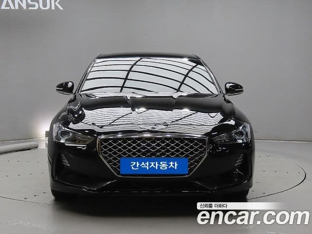 Genesis G70 2020 — ფოტო 20/20