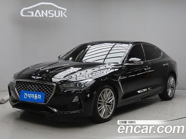 Genesis G70, 2020