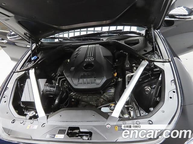 Genesis G70 2020 — ფოტო 9/20