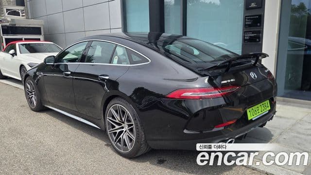 Mercedes-Benz AMG GT 2025 — Şəkil 3/7