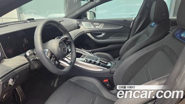 Mercedes-Benz AMG GT 2025 — Şəkil 4/7