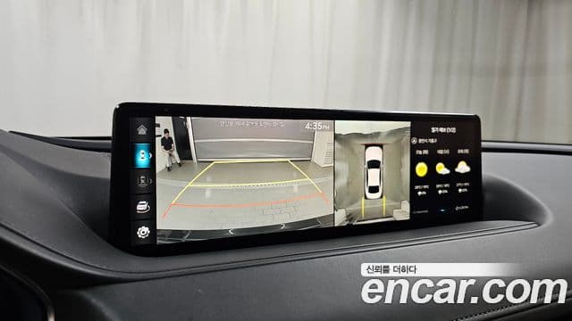 Genesis Electrified G80 2022 — фото 14 из 20
