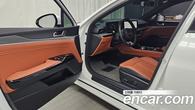Kia K5 2024 — фото 10 из 20