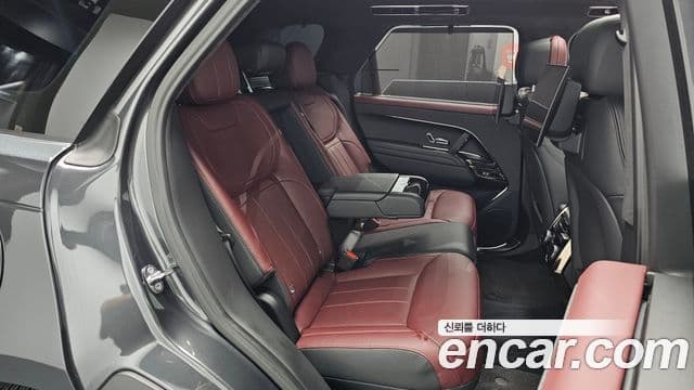 Land Rover Range Rover Sport 2024 — фото 12 из 20