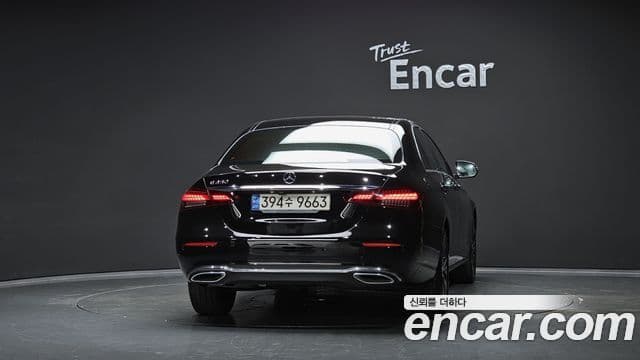 Mercedes-Benz E-Class 2021 — Şəkil 4/20