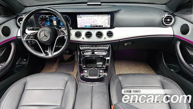Mercedes-Benz E-Class 2021 — Şəkil 7/20