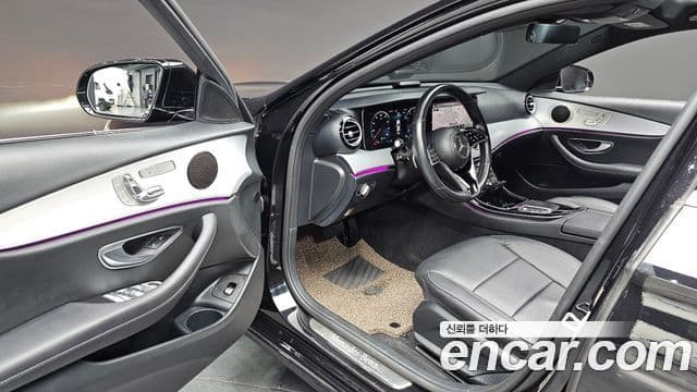 Mercedes-Benz E-Class 2021 — Şəkil 11/20