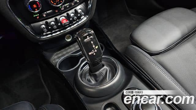 Mini Cooper Clubman, 2022