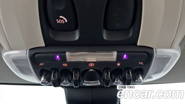 Mini Cooper Clubman 2022 — ფოტო 13/20